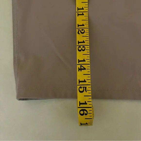 HeyNuts Mauve Athletic Tank and High Rise Leggings Set - Picture 5 of 13